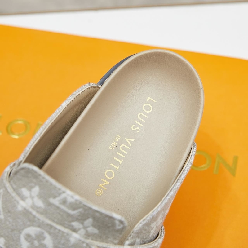 Louis Vuitton Slippers